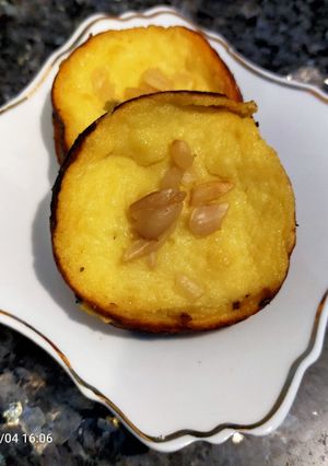 Foto resep Lumpur kenari