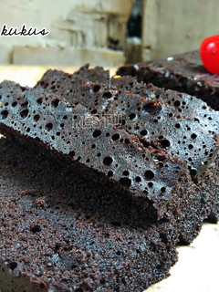 Foto resep BROWNIES KUKUS NY. LIEM