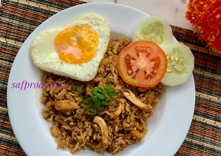 {Resep Blackpepper Fried Rice Untuk Pemula