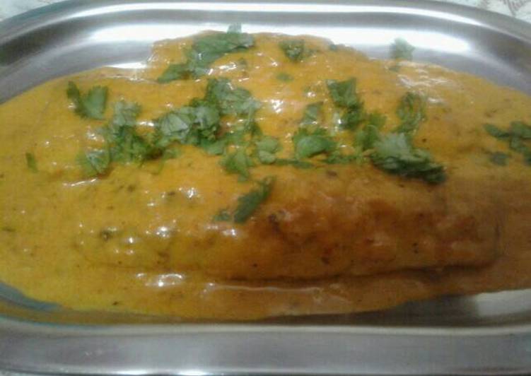 Steps to Make Speedy Soyabean malai chaap