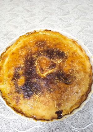 Una foto de Tarta de Carne Picada