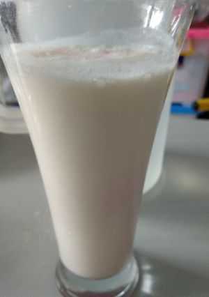 Foto resep Susu segar #keto