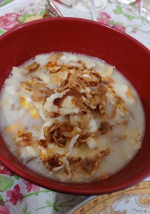 Foto resep Soto betawi santen