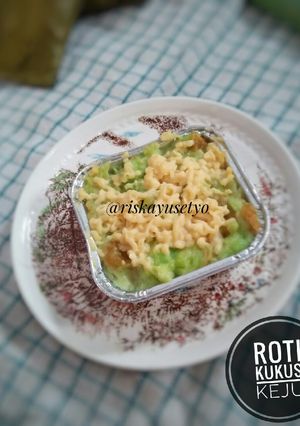 Foto resep Roti kukus keju untuk 6bulan keatas