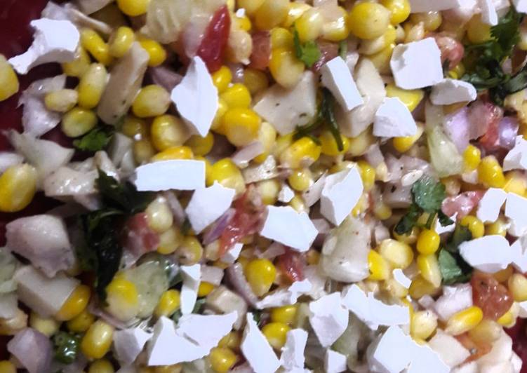 Recipe of Quick Corn Salad