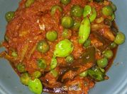 Gambar sambal lencak