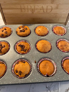 Φωτογραφία της συνταγής Muffins χωρίς ζάχαρη για μικρούς και μεγάλους 🧁