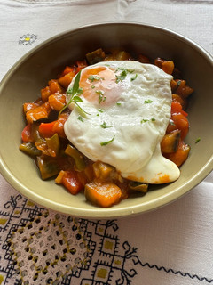 Una foto de Pisto manchego 🍛