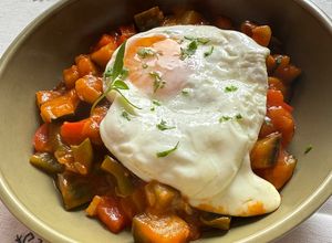 Una foto de Pisto manchego 🍛