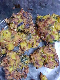 সজনে ফুলের বড়া (sojne fooler bora recipe in bengali) রেসিপির প্রধান ছবি