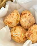 Pão de Queijo
