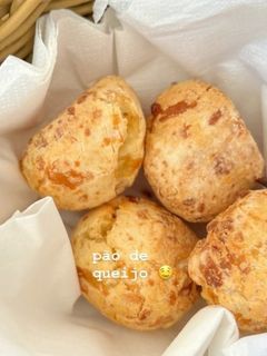 Foto de Pão de Queijo