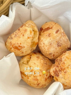 Foto de Pão de Queijo
