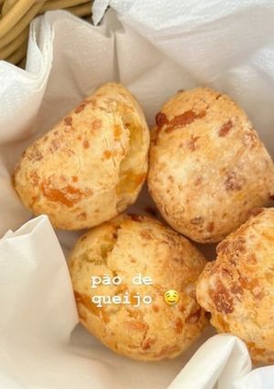 Foto de Pão de Queijo