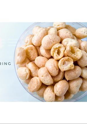 Foto resep Soes Kering Renyah #BikinRamadanBerkesan
