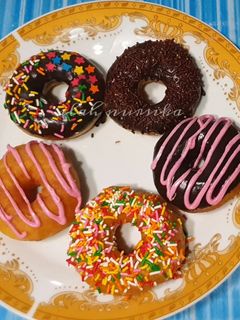 Foto resep Donat Kentang Enak & Empuk