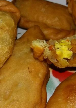 Foto resep Pastel telur