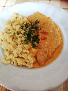 Paprikás szelet recept fotója