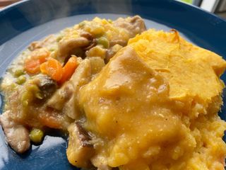 Vegan Shepherds Pie