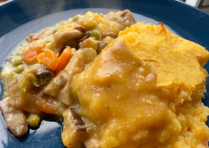 Vegan Shepherds Pie