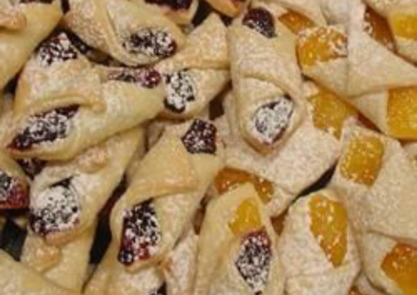 Best Cream Cheese Kolachky Of The Century