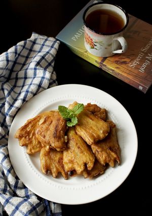 Foto resep Pisang Goreng Kipas