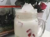 Es Semangka Susu