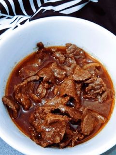 Foto resep Bistik Daging Sapi