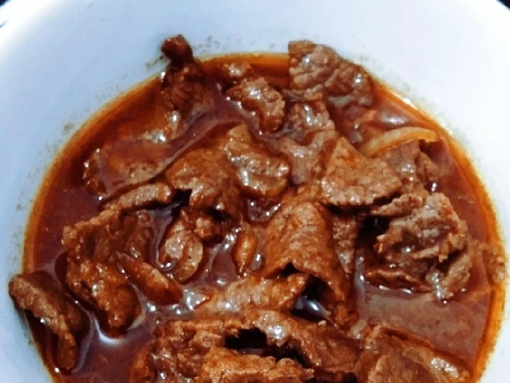 Langkah Mudah untuk Menyiapkan Resep Bistik Daging Sapi Anti Ribet, Sempurna