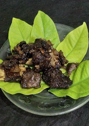 Foto resep Iga Bakar #3