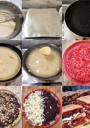 Foto resep Martabak Manis Teflon/Terang Bulan Bersarang Anti Gagal