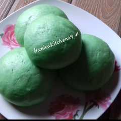 Bapao lembut,pandan রেসিপির প্রধান ছবি