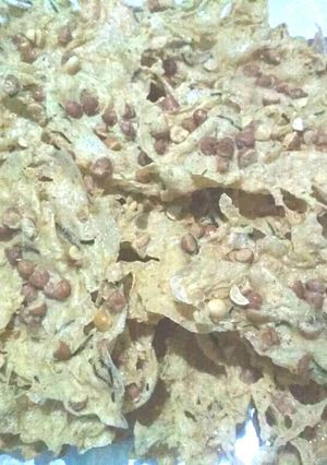 Foto resep *PEYEK KACANG*