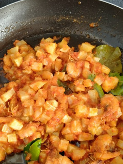 Foto resep Sambal Goreng Kentang Udang