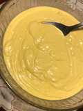 Crema a la huancaína
