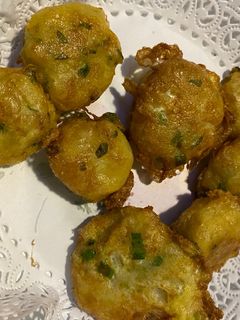 Foto resep Perkedel Kentang Mpasi