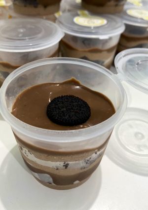 Foto resep Dessert choco cake