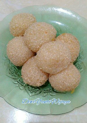 Foto resep Onde Onde Kacang Hijau aka Maco