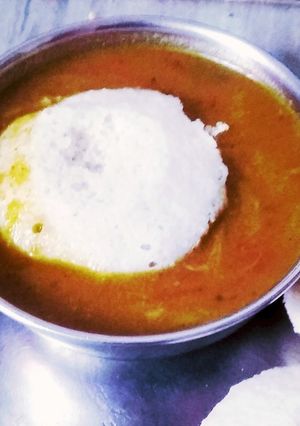 जैन सांबर (jain sambar recipe in Hindi) रेसिपी मुख्य फोटो