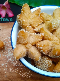 Foto resep Onde-Onde Ketawa