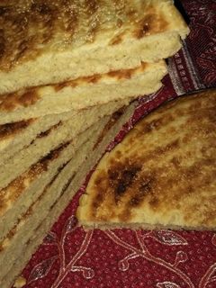 صورة لوصفة مطلوع الطاجين
