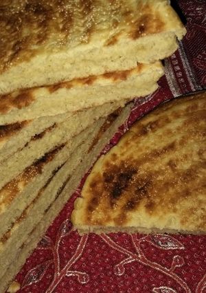 صورة لوصفة مطلوع الطاجين