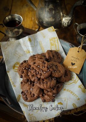 Foto resep Choco chips Cookies