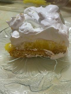Una foto de Lemon Pie Fast 🍋