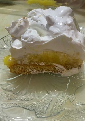 Una foto de Lemon Pie Fast 🍋