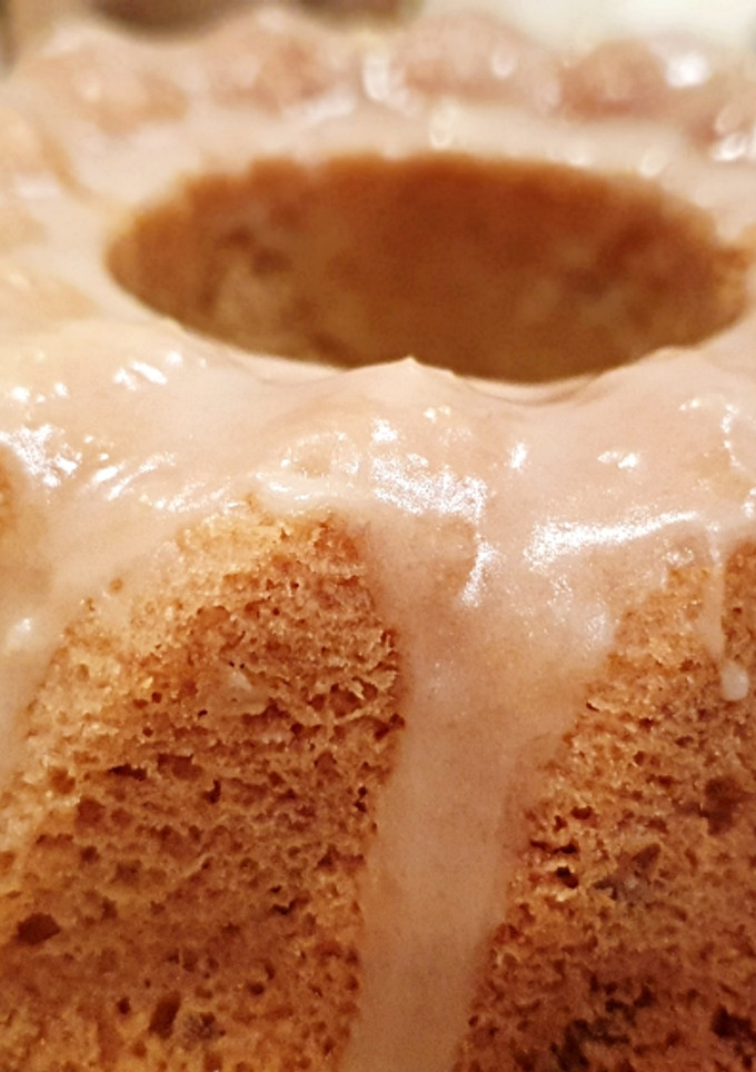 Una foto de Bizcocho de Anís en olla lenta y en horno - Dulce de Carnaval