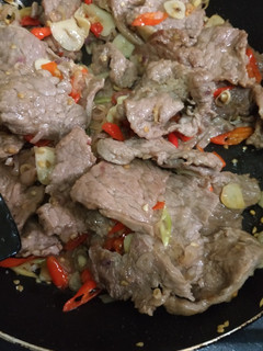 Foto resep Se'i Sapi Simple