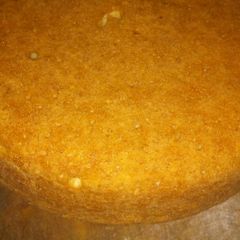 A picture of Naked lemon cake.