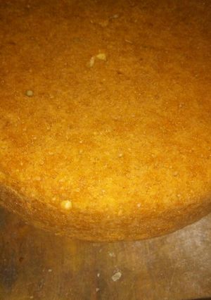A picture of Naked lemon cake.