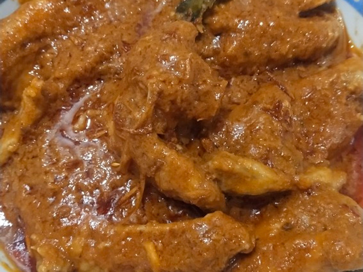 Resep Rendang Ayam yang Sempurna